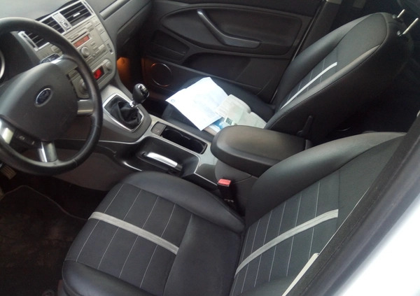 Ford Kuga cena 39500 przebieg: 231651, rok produkcji 2011 z Raciąż małe 172